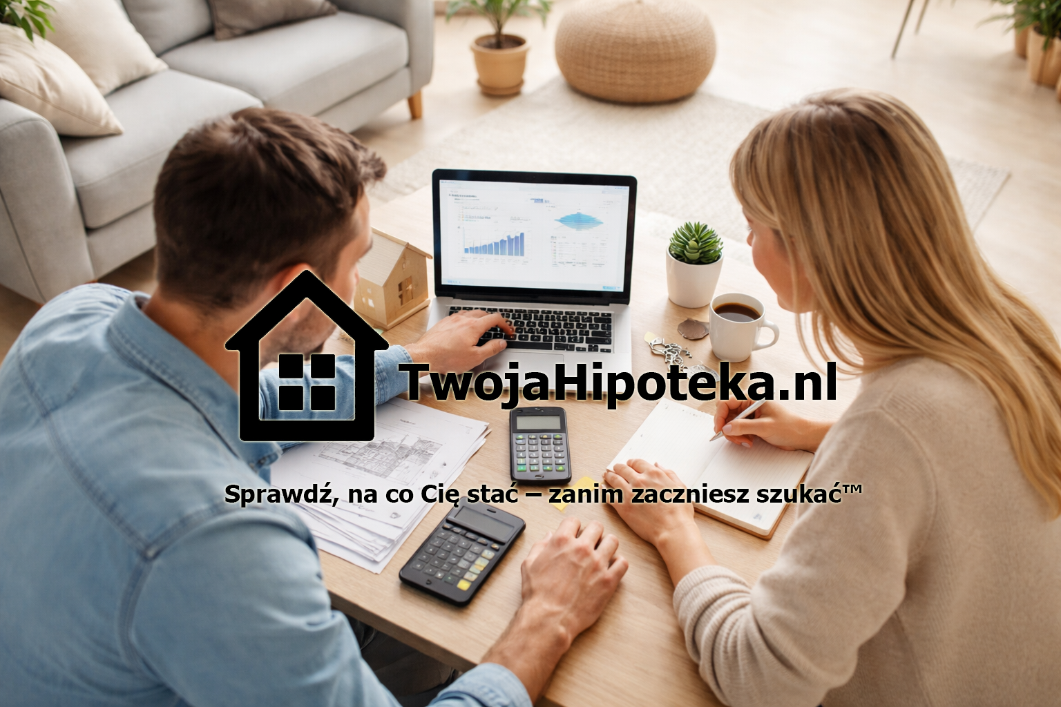 Kupno domu w Holandii lub Belgii zaczyna się od jednej rzeczy