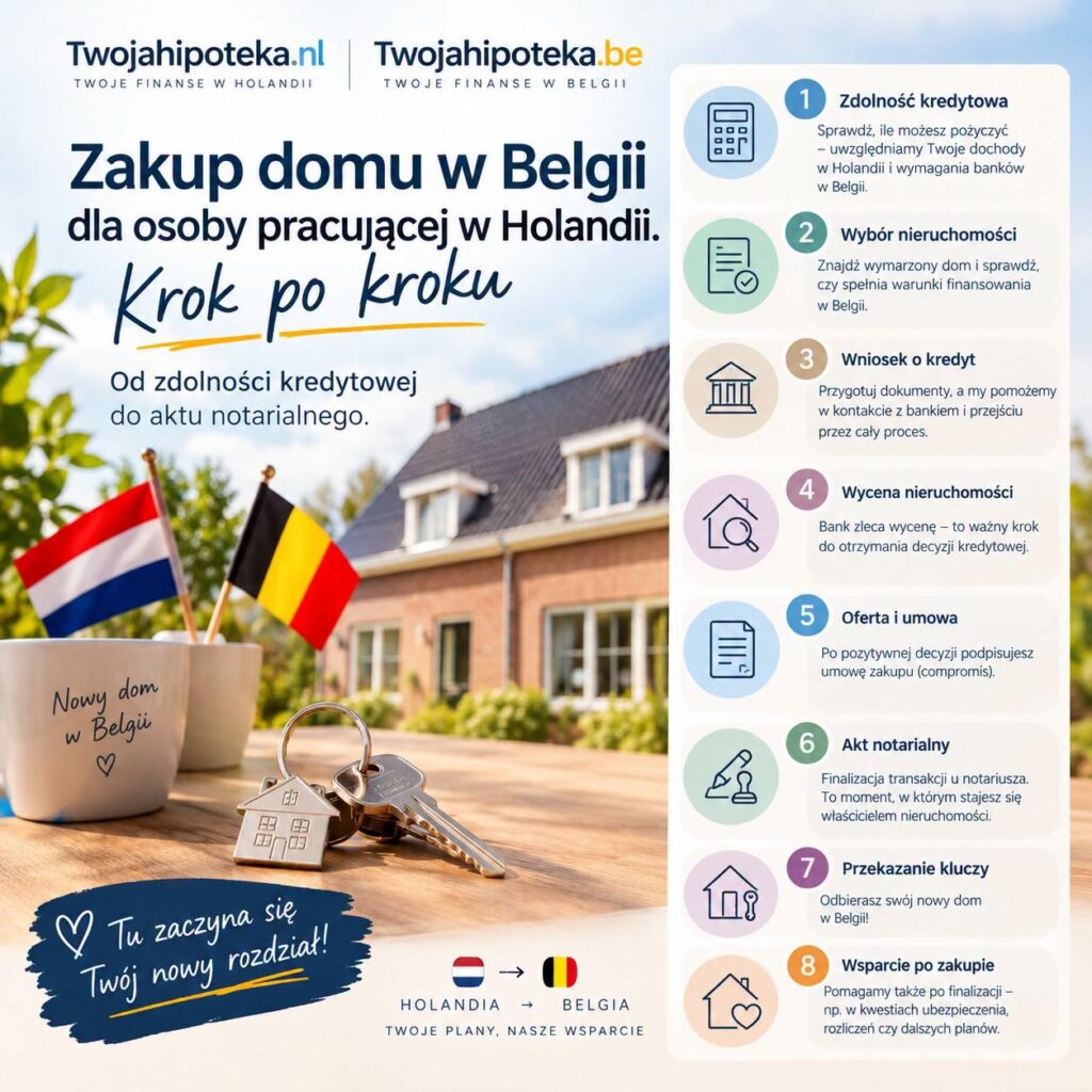 Zakup domu w Belgii, gdy pracujesz w Holandii — krok po kroku! 843520076 1009876388787140 777881792716155895 n