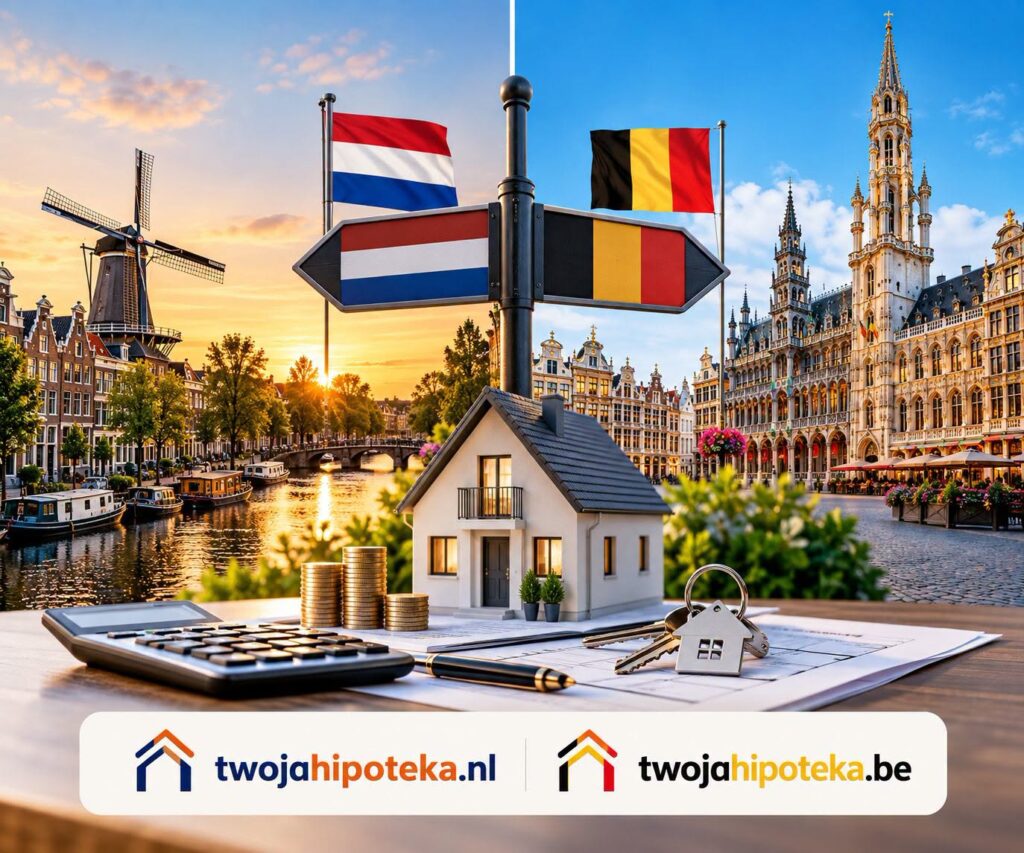 HOLANDIA czy BELGIA? holandia czy belgia